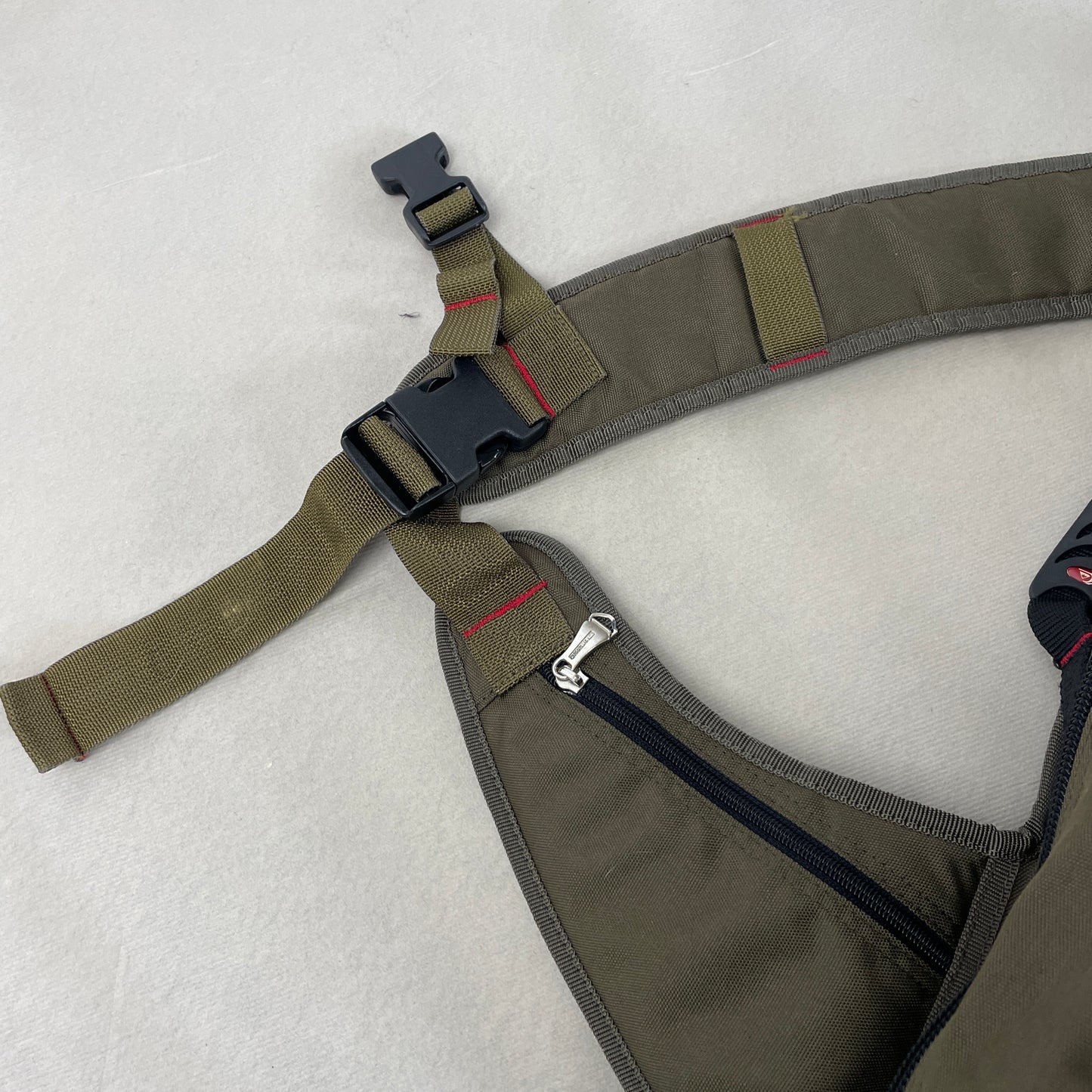 Quiksilver - Tri-Harness Technical Sling Bag