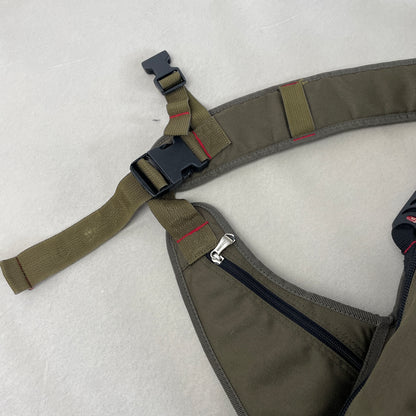 Quiksilver - Tri-Harness Technical Sling Bag