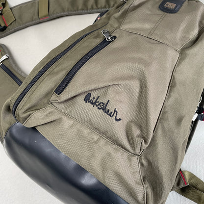 Quiksilver - Tri-Harness Technical Sling Bag
