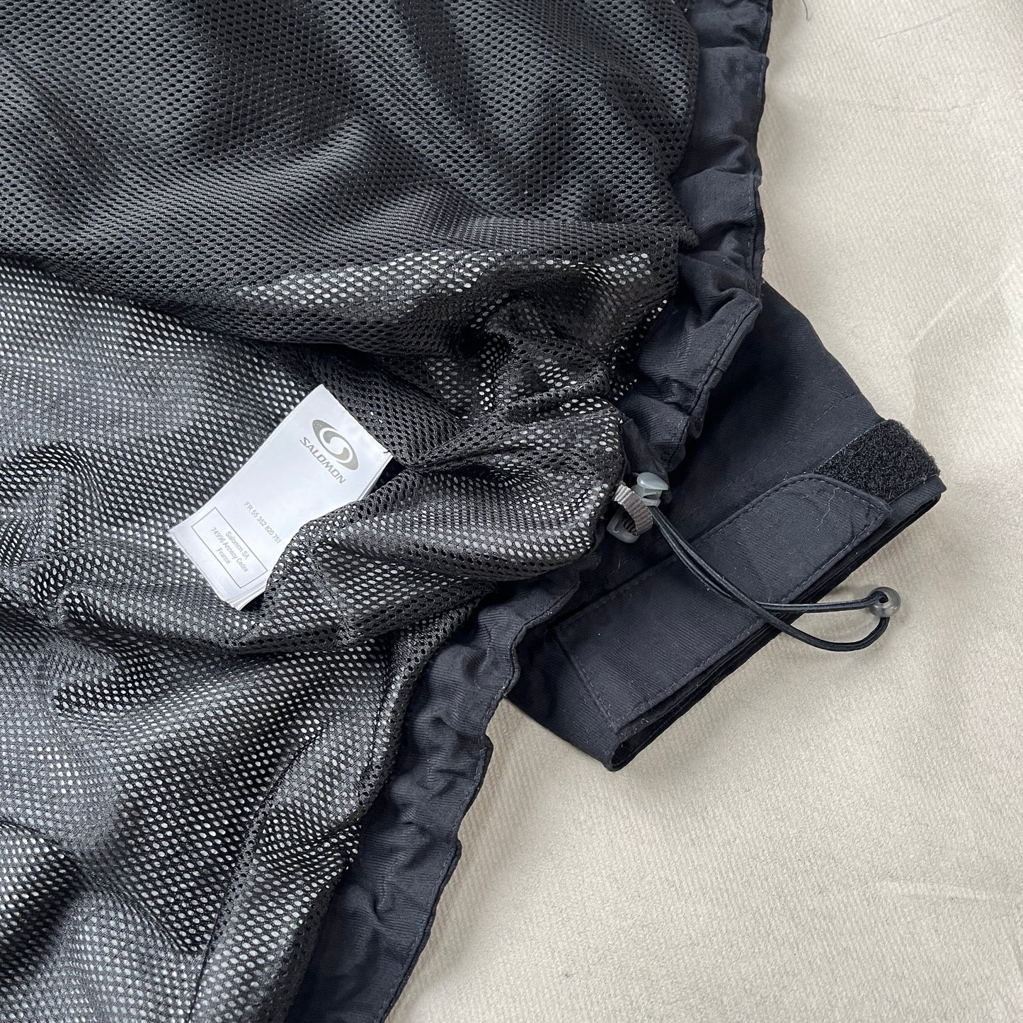 Salomon - 2011 Lightweight ClimaPro 10k Hiking Jacket (L)