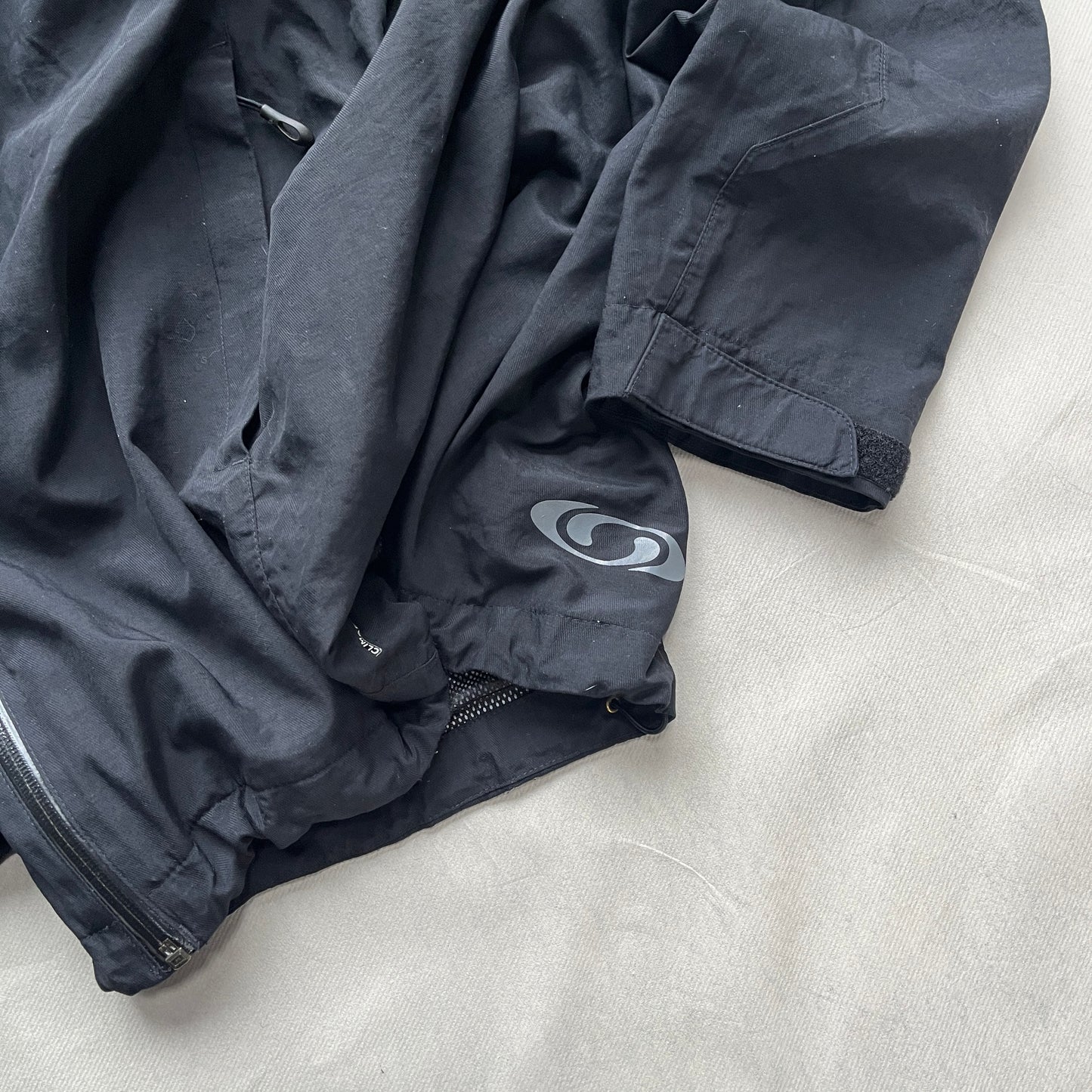 Salomon - 2011 Lightweight ClimaPro 10k Hiking Jacket (L)