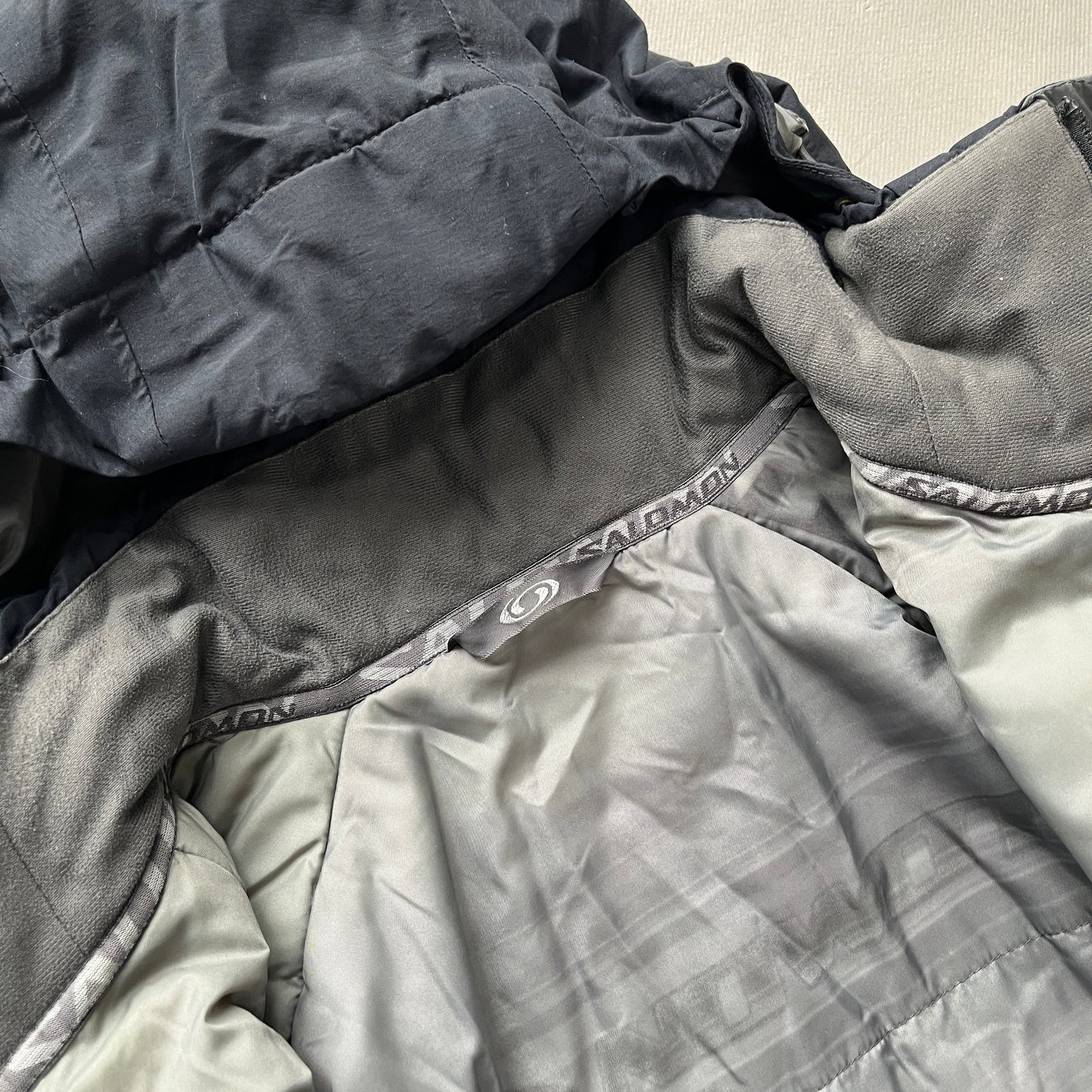 Salomon - 2006 Gore-Tex BTM Insulated Vent Ski Jacket (L)