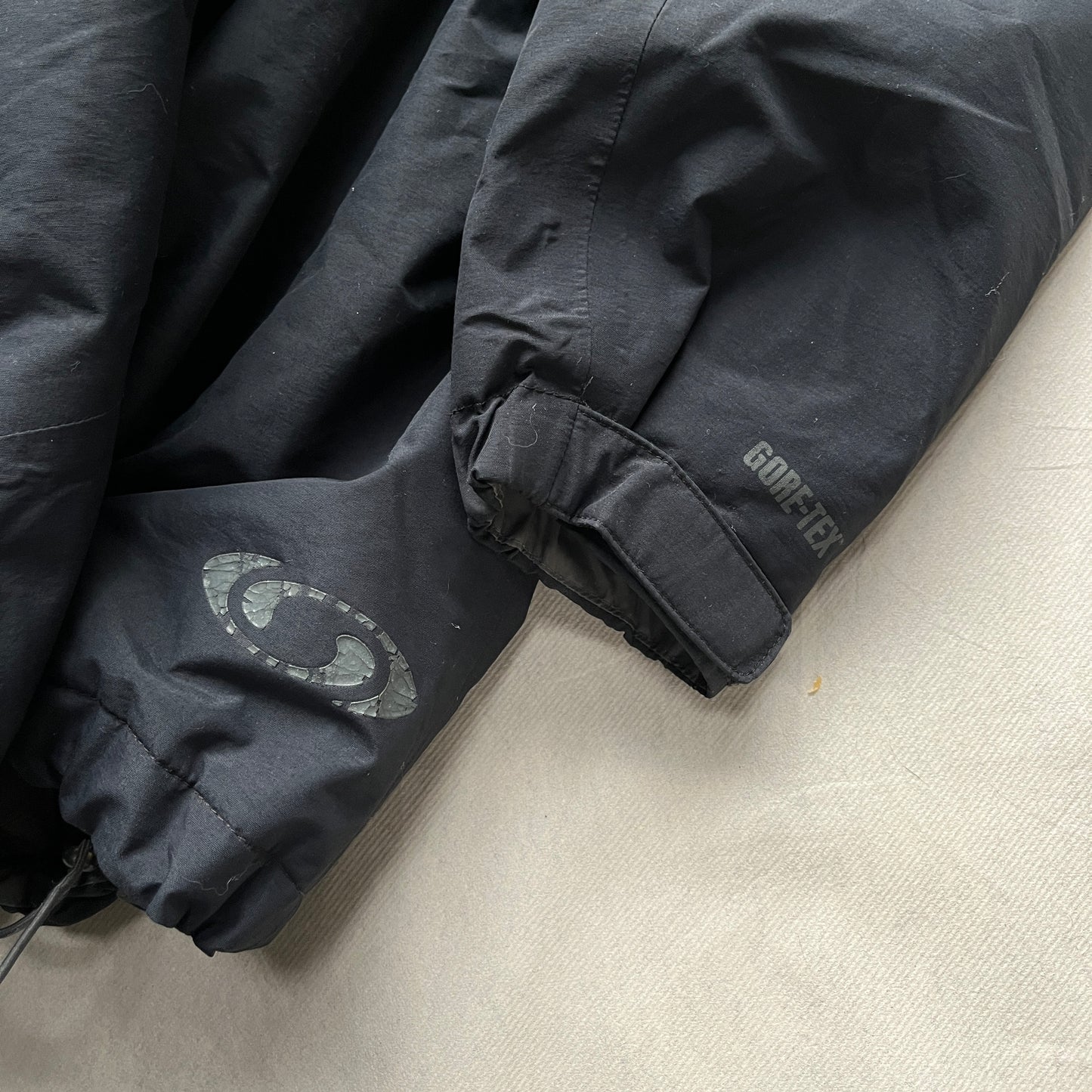 Salomon - 2006 Gore-Tex BTM Insulated Vent Ski Jacket (L)