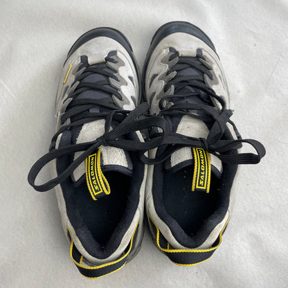 Salomon	- 1999 Exentric II Limestone/Asphalt/Taxi (US11)