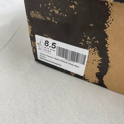 Oakley - Factory Team Nubuck Chop Saw Shoes (US8.5 / EU42)