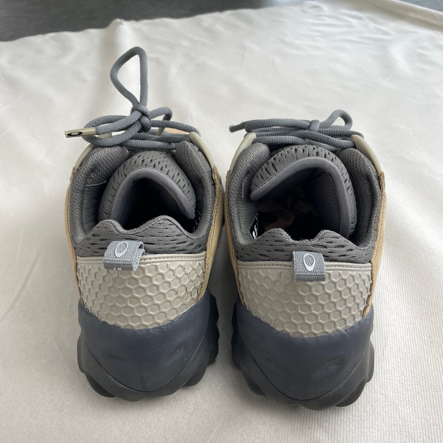 Oakley - Factory Team Nubuck Chop Saw Shoes (US8.5 / EU42)