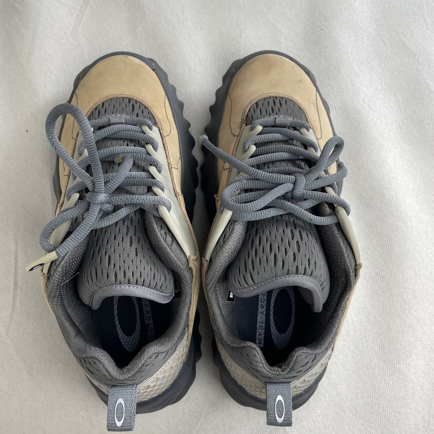 Oakley - Factory Team Nubuck Chop Saw Shoes (US8.5 / EU42)