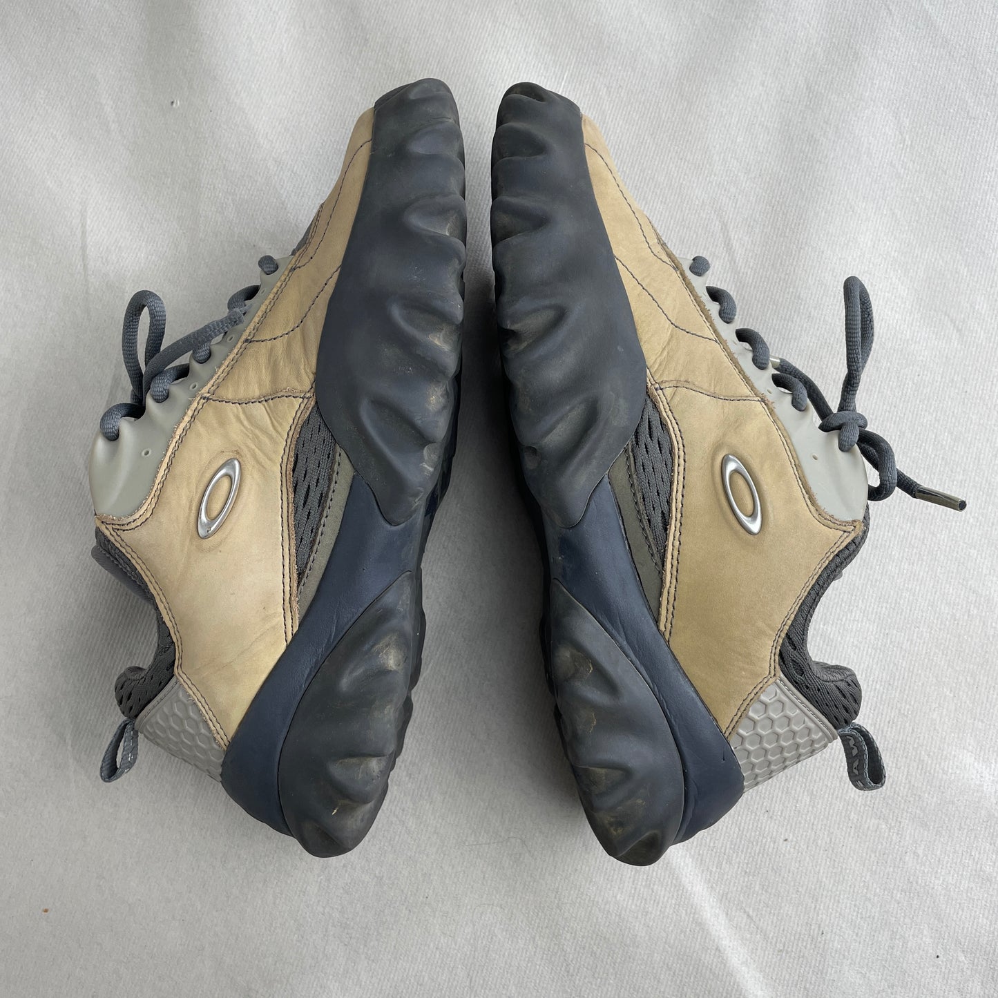 Oakley - Factory Team Nubuck Chop Saw Shoes (US8.5 / EU42)