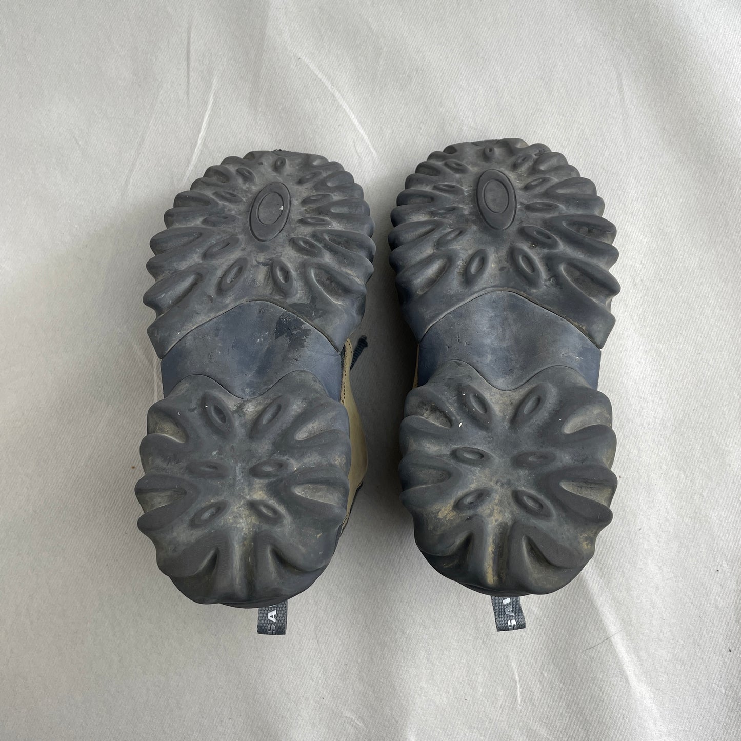 Oakley - Factory Team Nubuck Chop Saw Shoes (US8.5 / EU42)