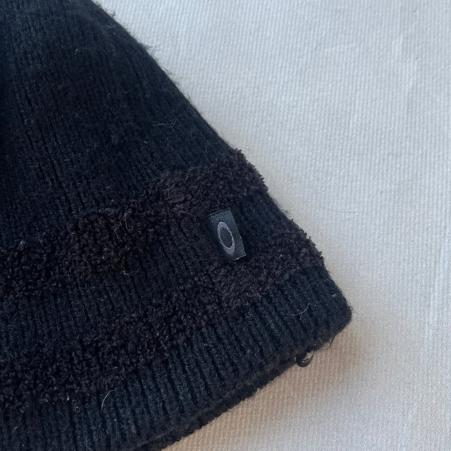 Oakley - 2000s Software Beanie Black