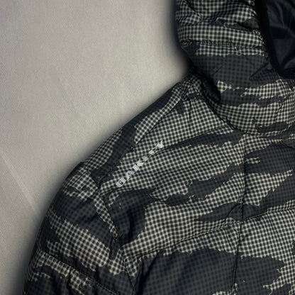 Oakley - HydroFree Reversible Puffer Jacket (L)