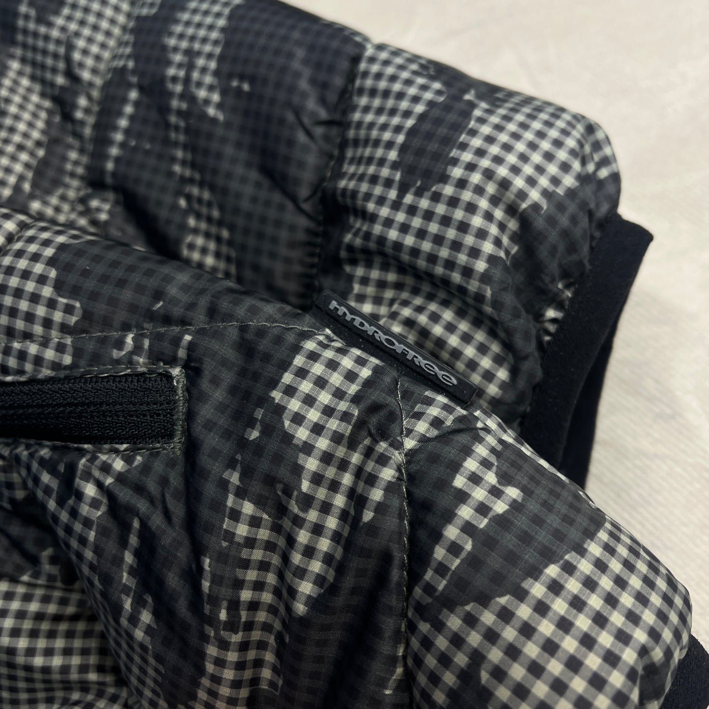 Oakley - HydroFree Reversible Puffer Jacket (L)