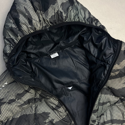 Oakley - HydroFree Reversible Puffer Jacket (L)