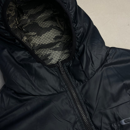 Oakley - HydroFree Reversible Puffer Jacket (L)