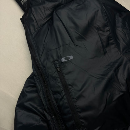 Oakley - HydroFree Reversible Puffer Jacket (L)