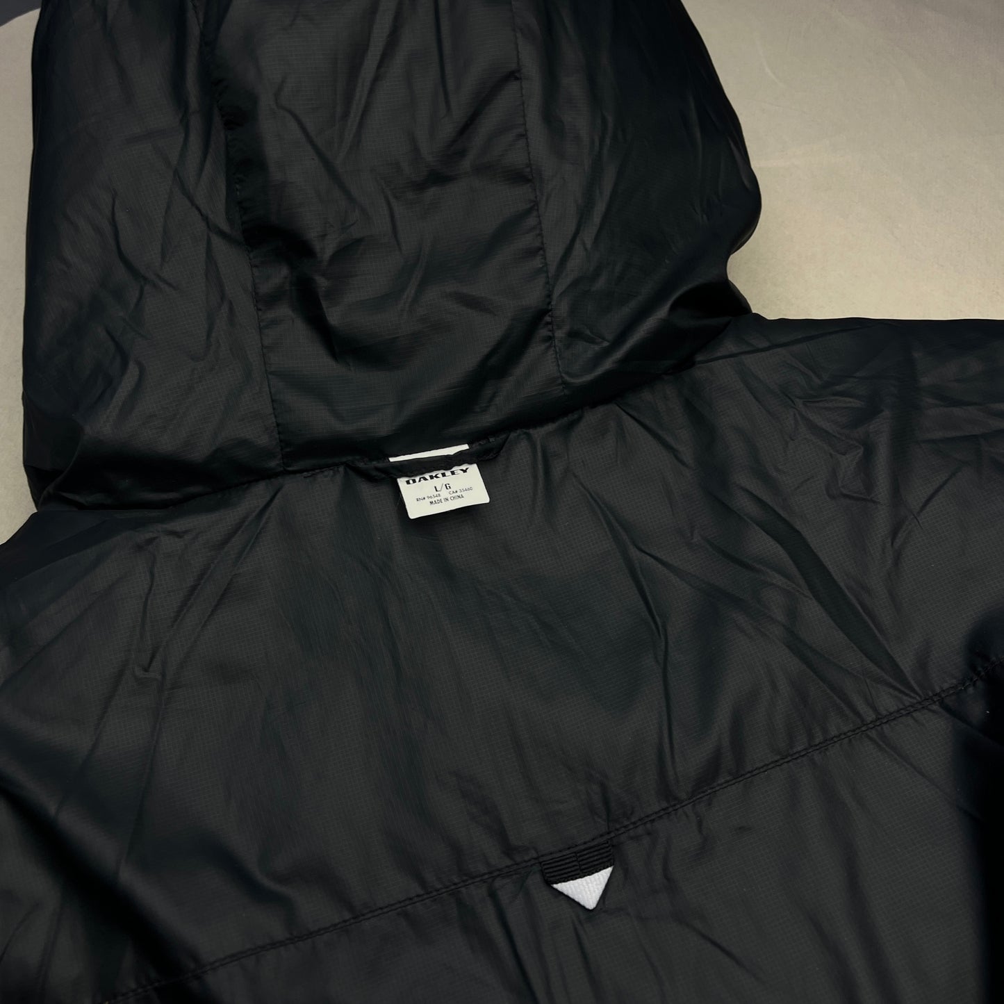 Oakley - HydroFree Reversible Puffer Jacket (L)