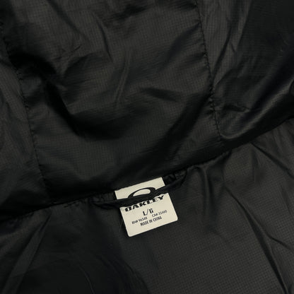 Oakley - HydroFree Reversible Puffer Jacket (L)