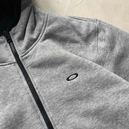 Oakley - Reversible Quilted Jacket/Hoodie (L)