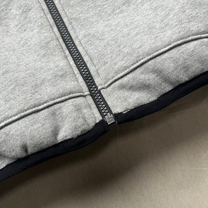 Oakley - Reversible Quilted Jacket/Hoodie (L)