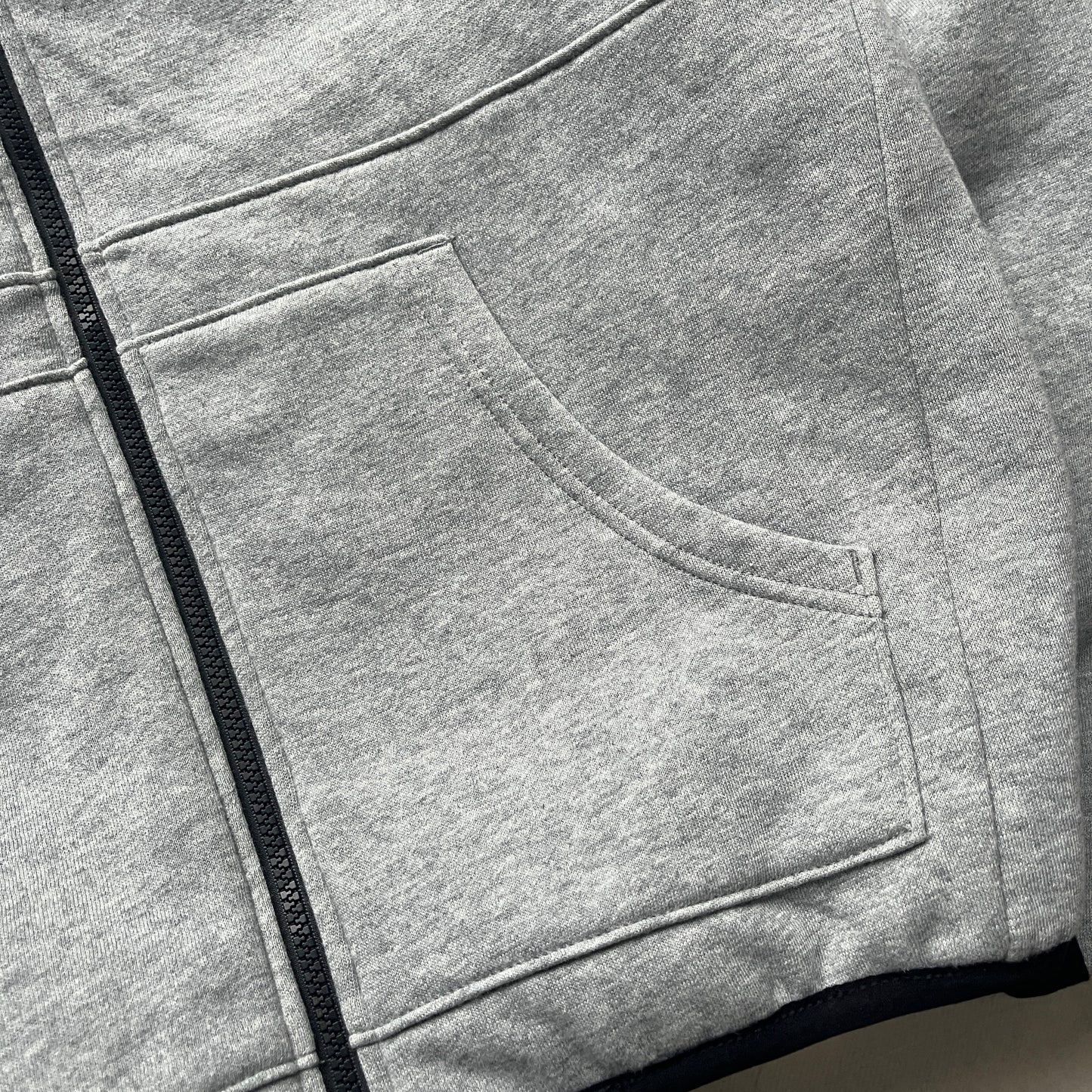 Oakley - Reversible Quilted Jacket/Hoodie (L)