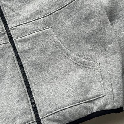 Oakley - Reversible Quilted Jacket/Hoodie (L)
