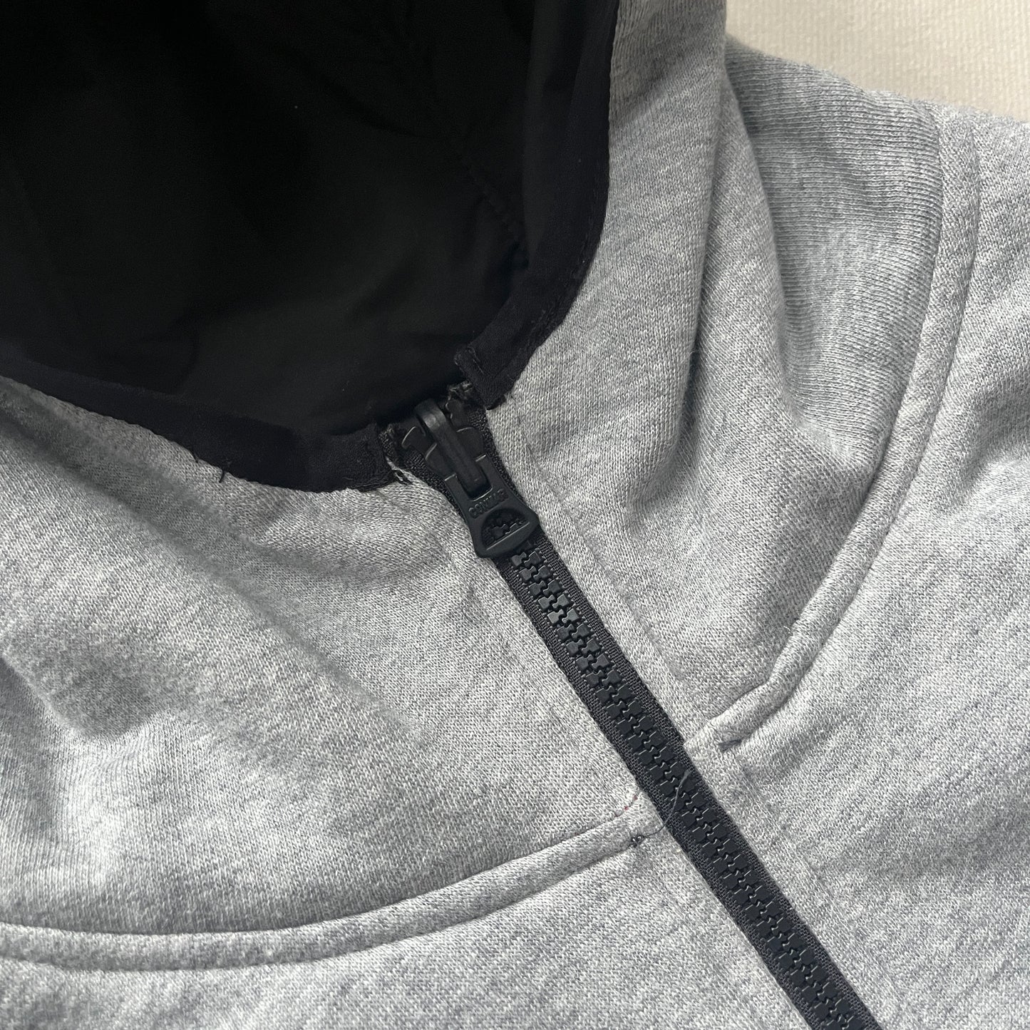 Oakley - Reversible Quilted Jacket/Hoodie (L)