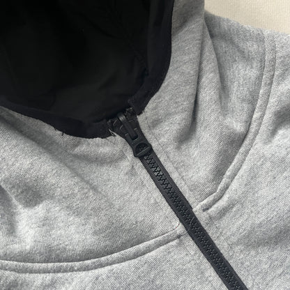 Oakley - Reversible Quilted Jacket/Hoodie (L)