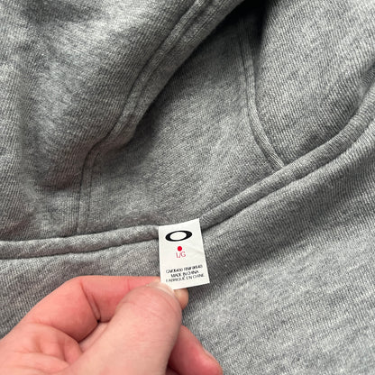 Oakley - Reversible Quilted Jacket/Hoodie (L)