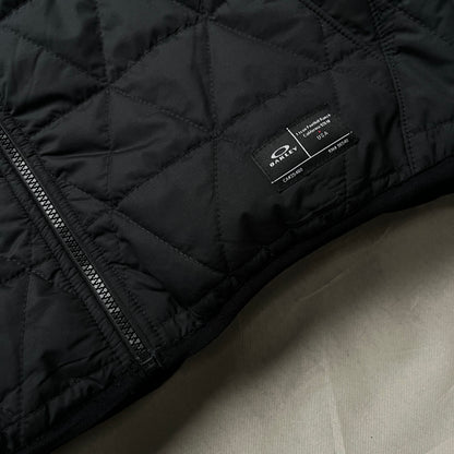 Oakley - Reversible Quilted Jacket/Hoodie (L)