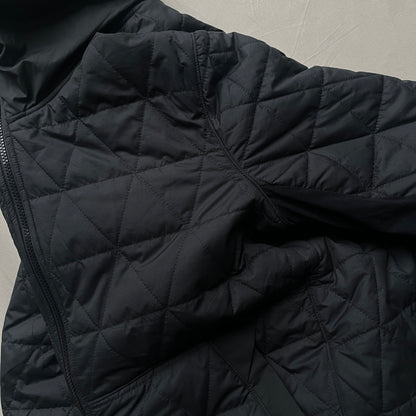 Oakley - Reversible Quilted Jacket/Hoodie (L)