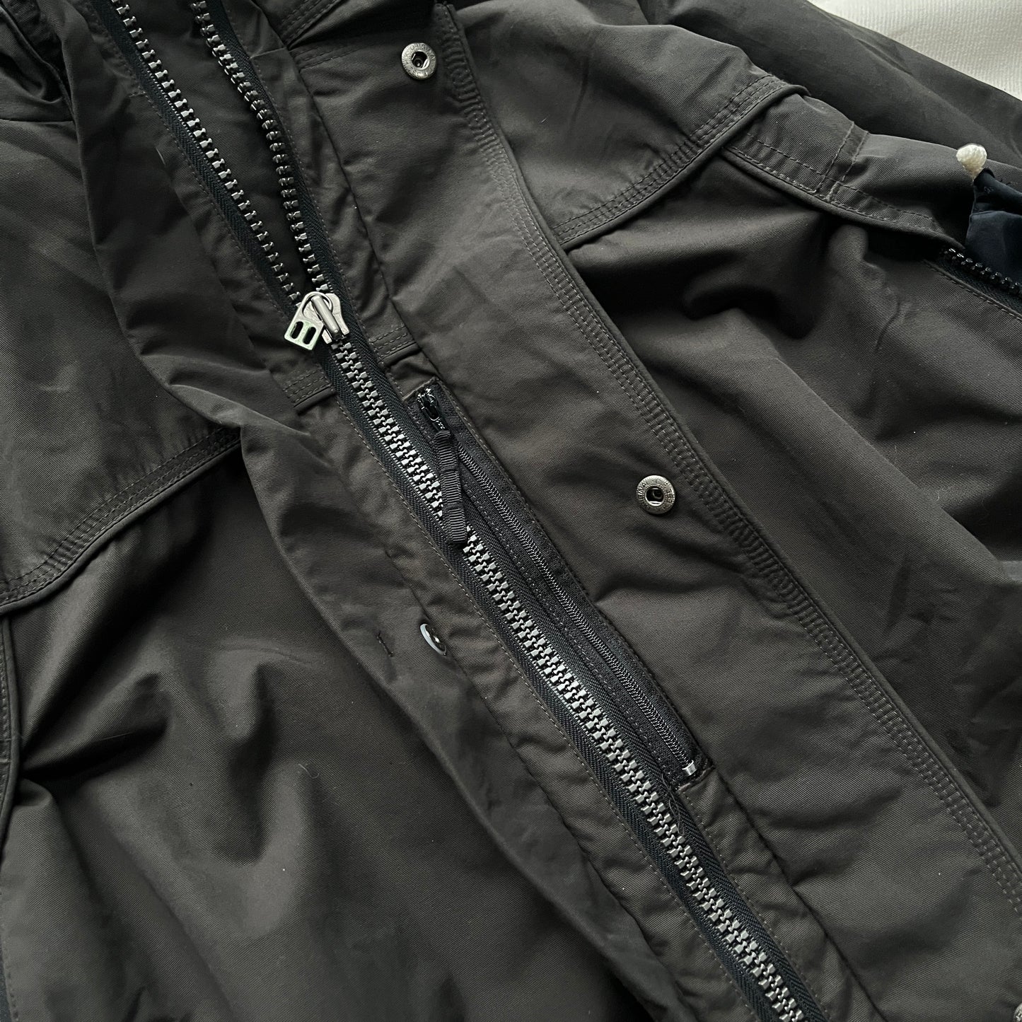 Oakley - 2000s Software Technical Ski Jacket (L)