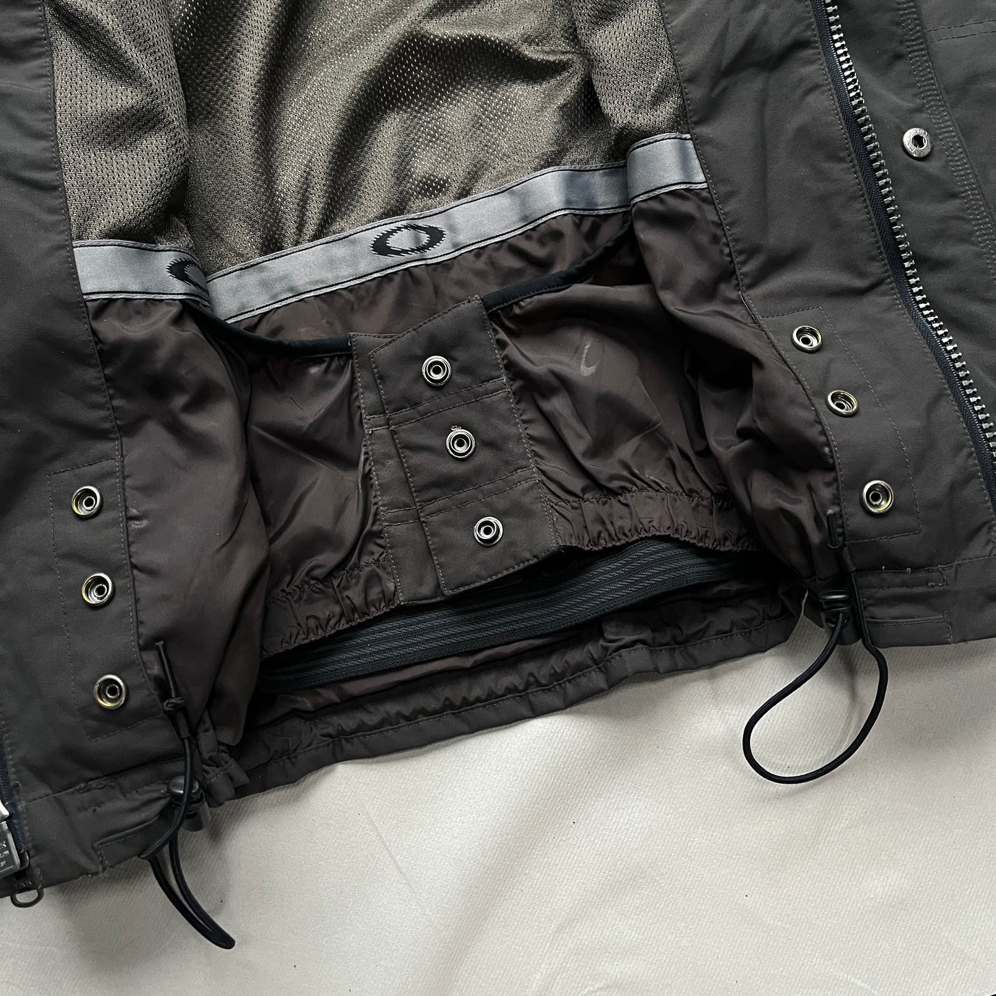 Oakley - 2000s Software Technical Ski Jacket (L)