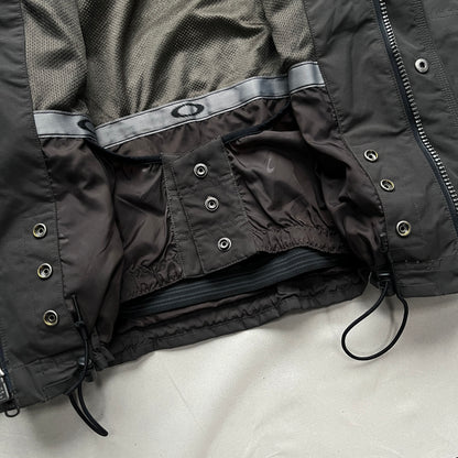 Oakley - 2000s Software Technical Ski Jacket (L)