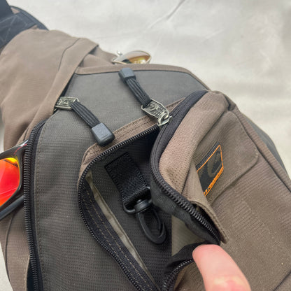 Quiksilver - 2000s Polux Sling Bag