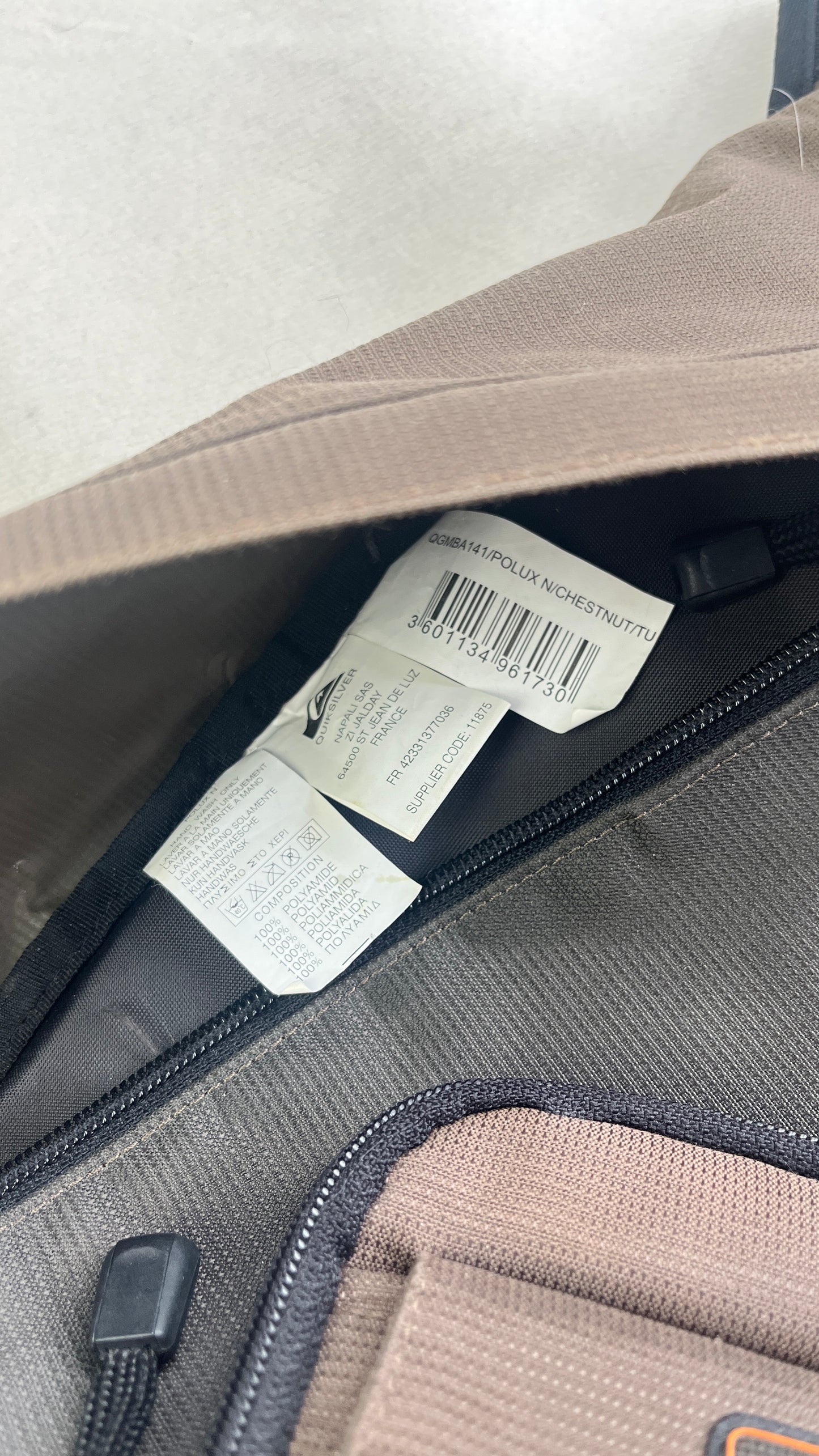 Quiksilver - 2000s Polux Sling Bag