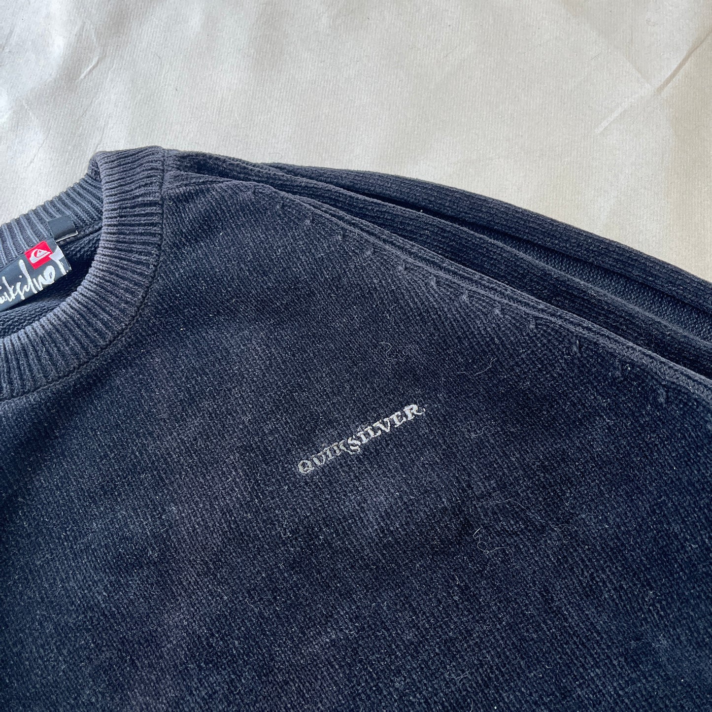 Quiksilver - Vintage Brettabister Knit Sweater (L)