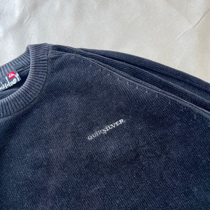 Quiksilver - Vintage Brettabister Knit Sweater (L)
