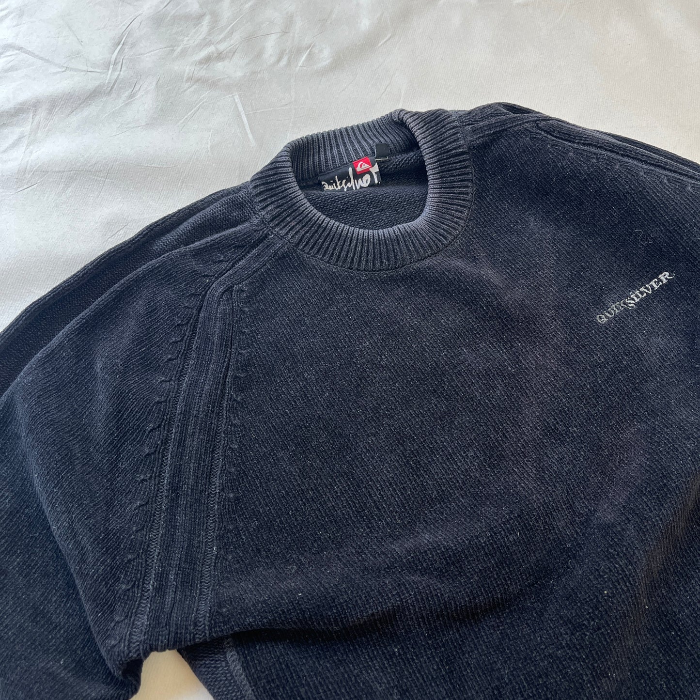 Quiksilver - Vintage Brettabister Knit Sweater (L)