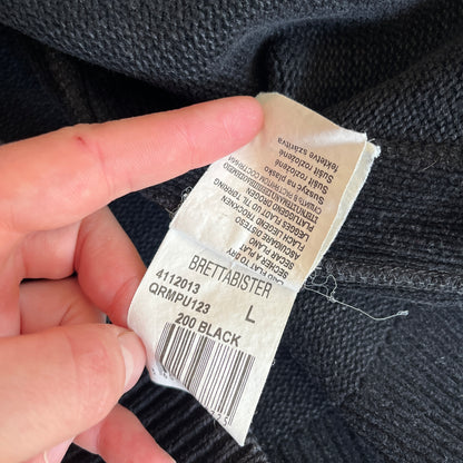 Quiksilver - Vintage Brettabister Knit Sweater (L)