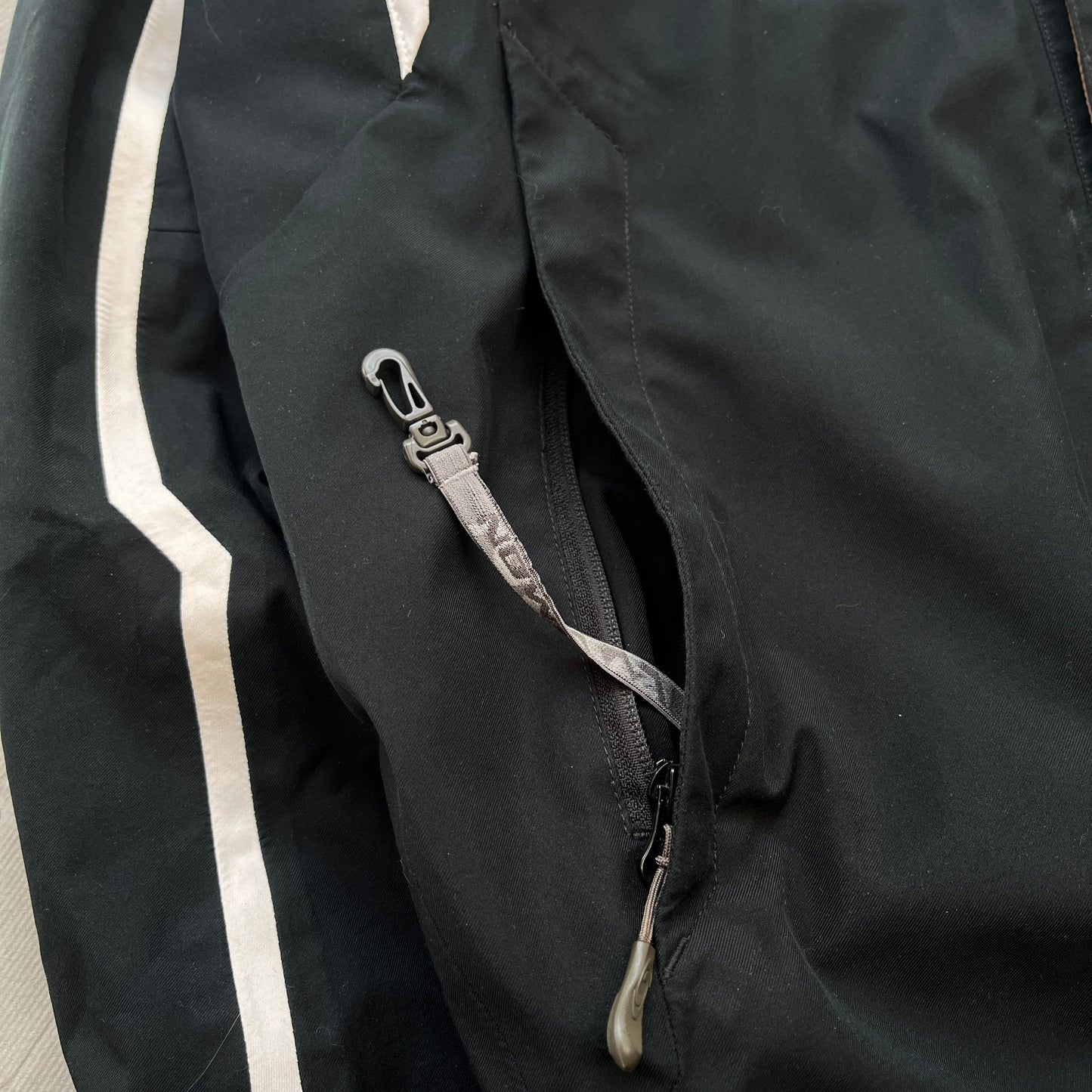 Salomon - 00's Softshell ClimaPro Recco Jacket (L)