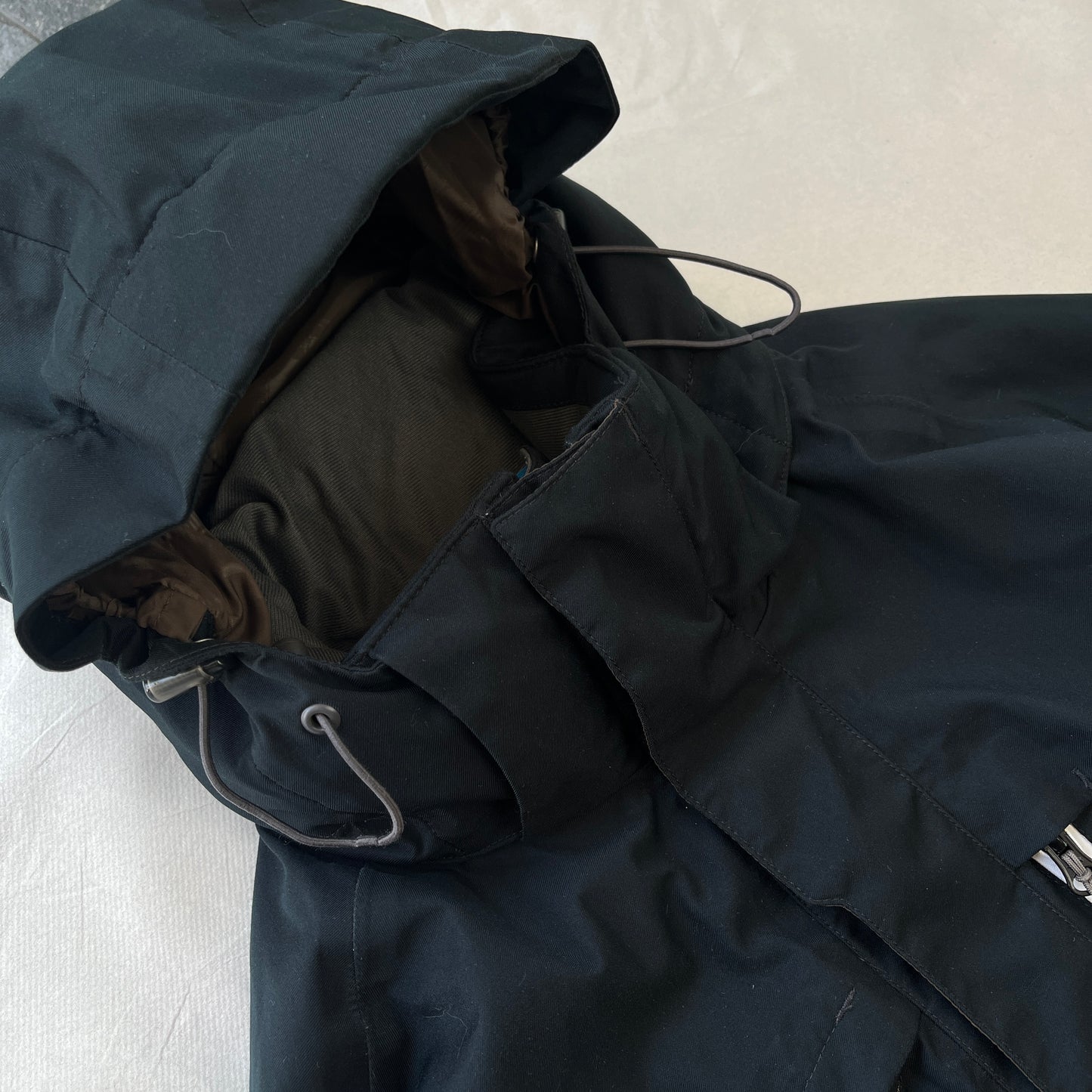 Salomon - 00's Softshell ClimaPro Recco Jacket (L)