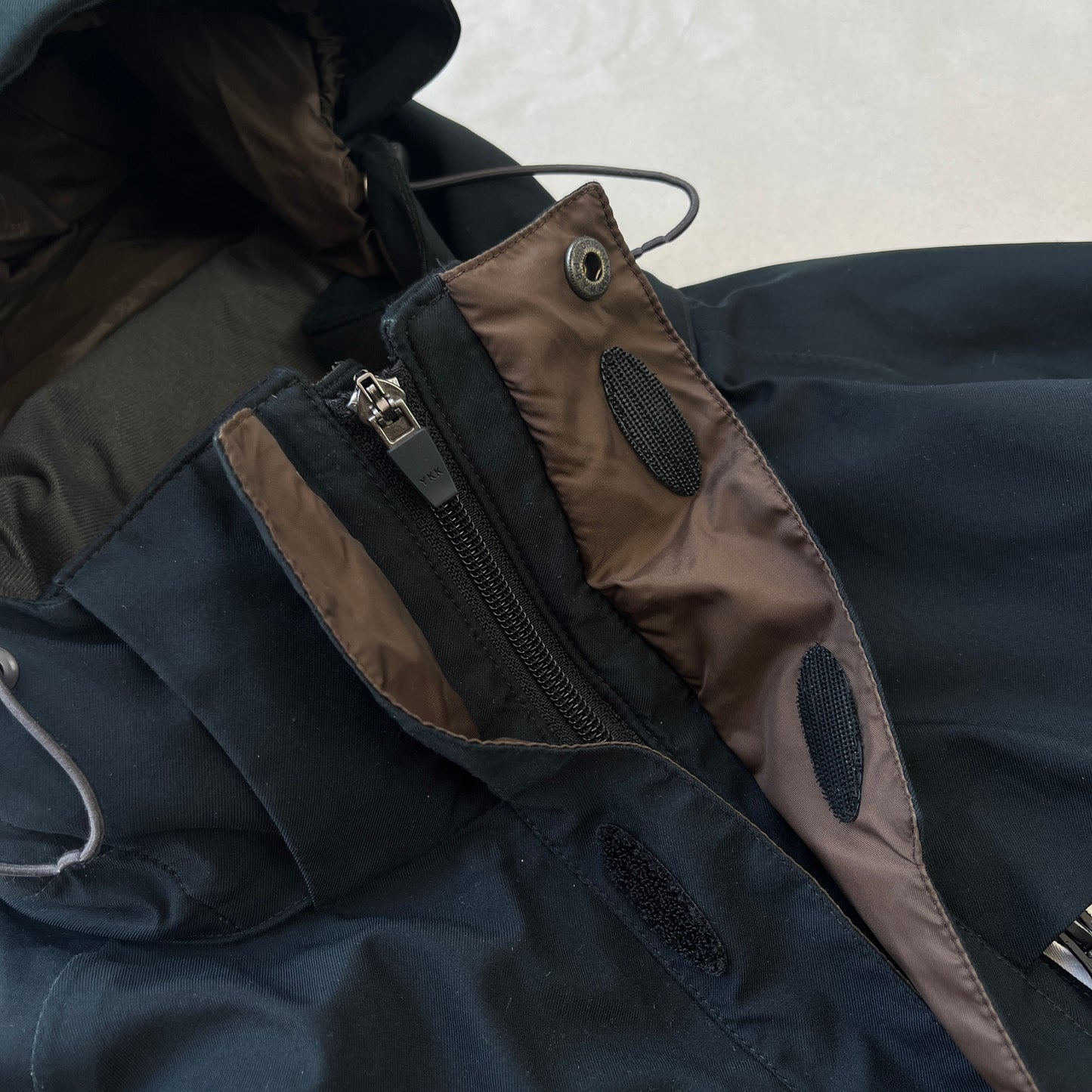 Salomon - 00's Softshell ClimaPro Recco Jacket (L)