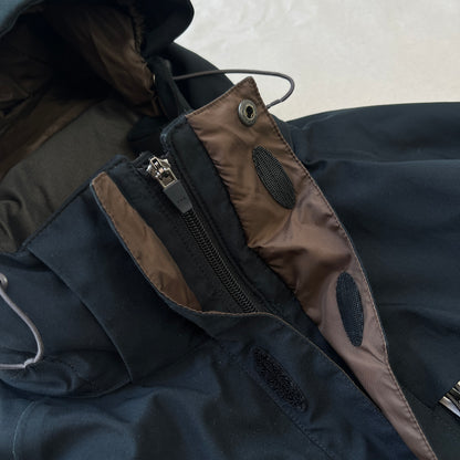 Salomon - 00's Softshell ClimaPro Recco Jacket (L)