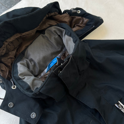 Salomon - 00's Softshell ClimaPro Recco Jacket (L)