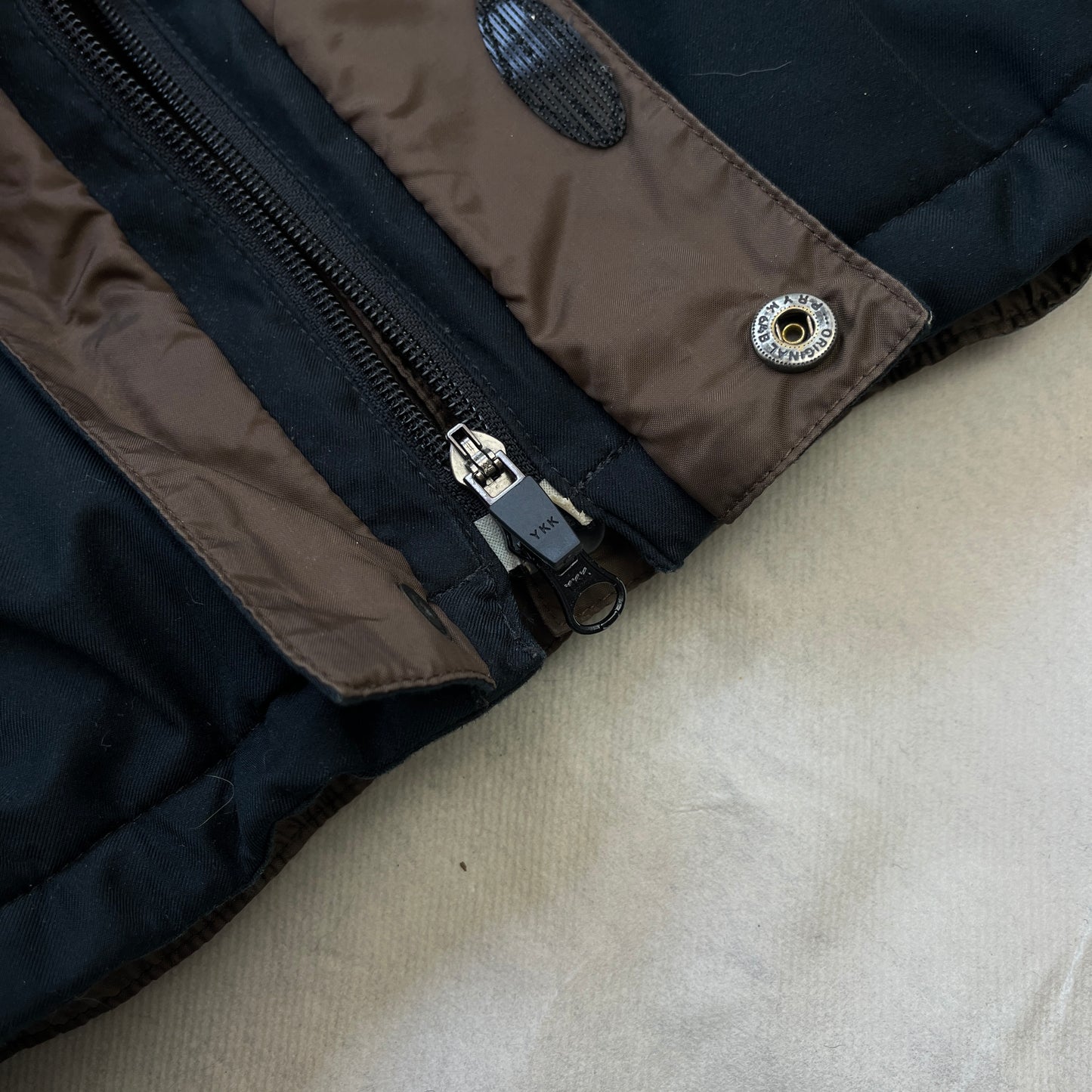 Salomon - 00's Softshell ClimaPro Recco Jacket (L)