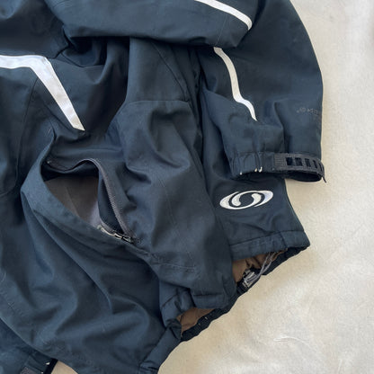 Salomon - 00's Softshell ClimaPro Recco Jacket (L)