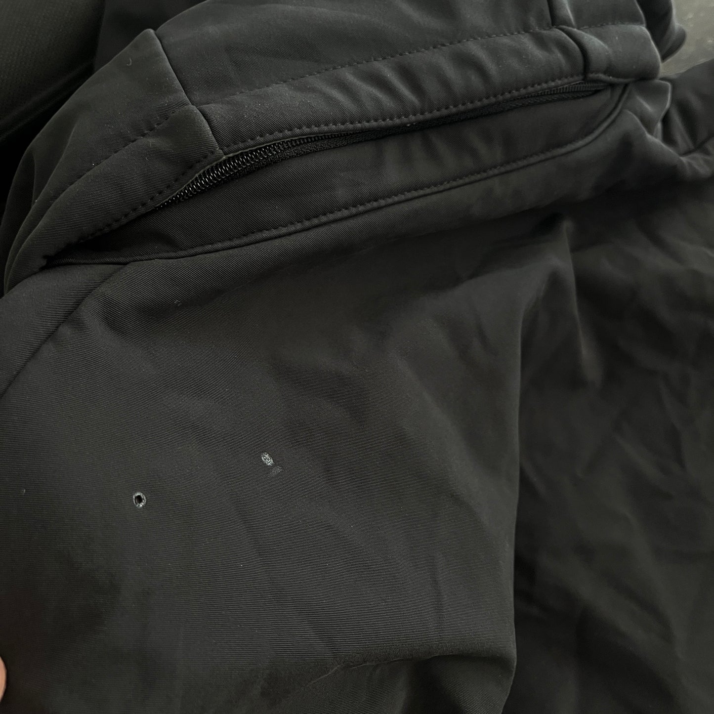 Salomon - 2008 2in1 Softshell ClimaPro Fleece-lined Jacket (L)