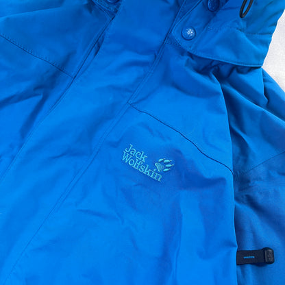 Jack Wolfskin - Technical Waterproof Jacket (L)