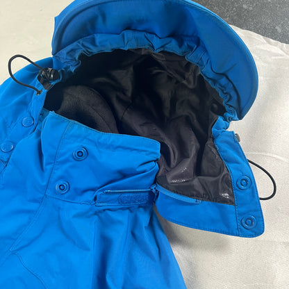 Jack Wolfskin - Technical Waterproof Jacket (L)