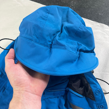 Jack Wolfskin - Technical Waterproof Jacket (L)